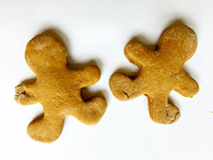 gingerbread men